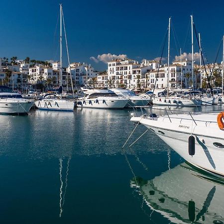 2051-New 3 Bedrooms On Golf Estepona Extérieur photo