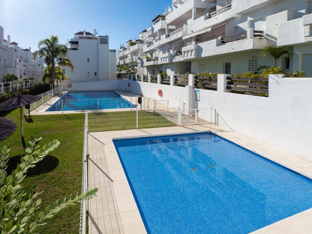 2051-New 3 Bedrooms On Golf Estepona Extérieur photo