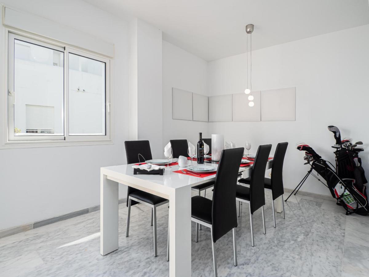 2051-New 3 Bedrooms On Golf Estepona Extérieur photo