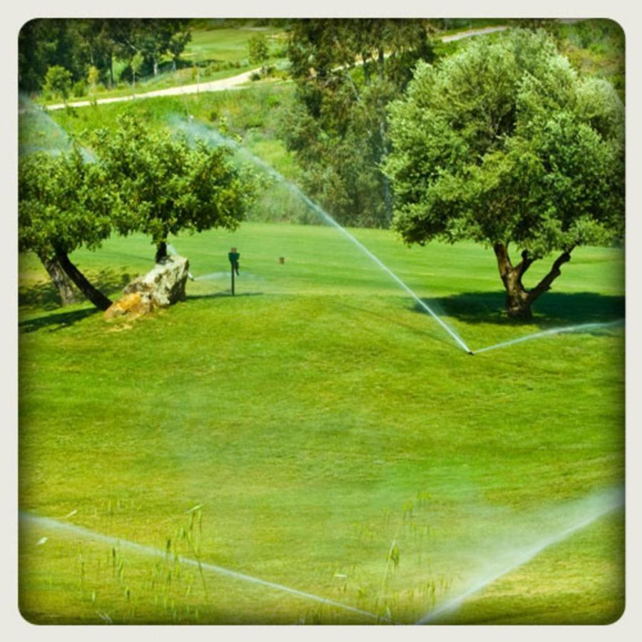 2051-New 3 Bedrooms On Golf Estepona Extérieur photo