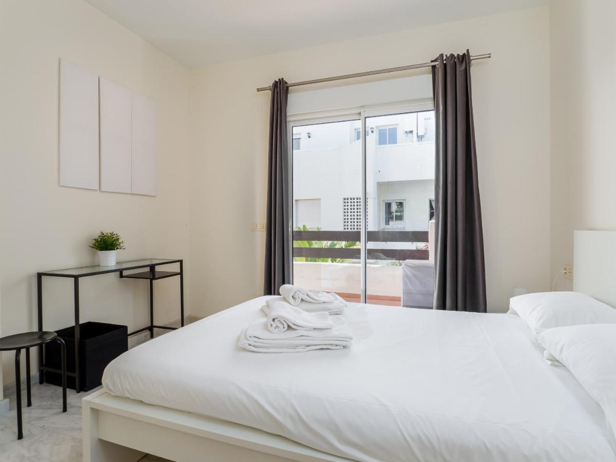 2051-New 3 Bedrooms On Golf Estepona Extérieur photo