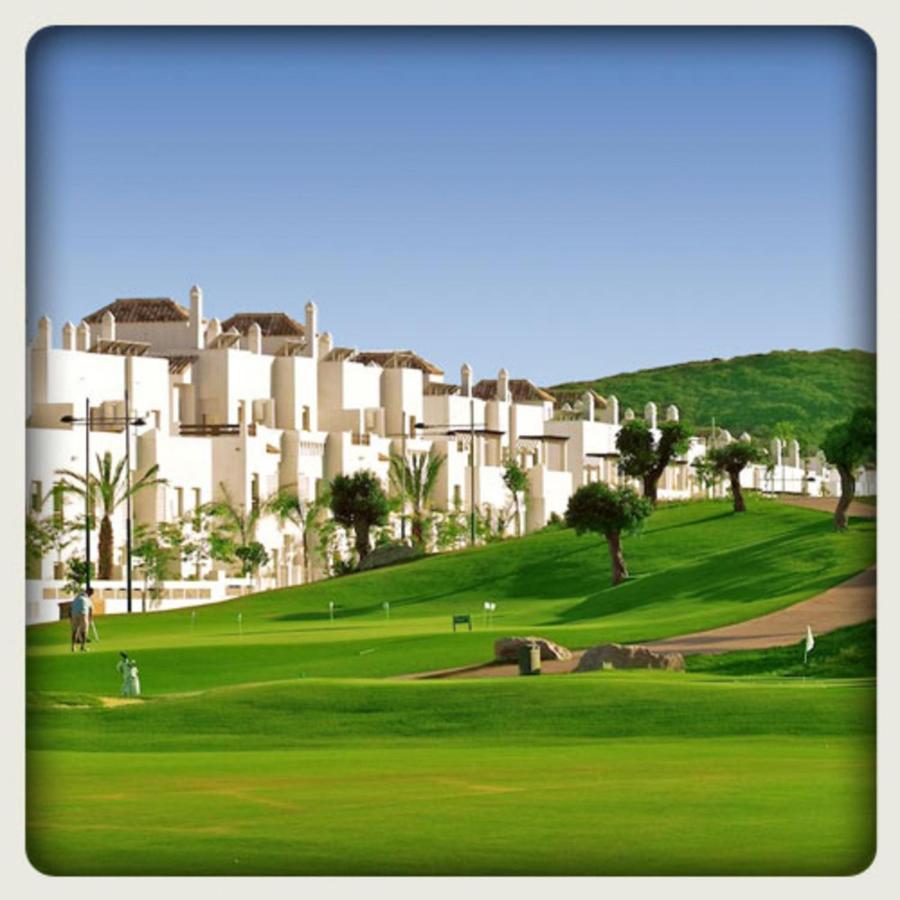 2051-New 3 Bedrooms On Golf Estepona Extérieur photo